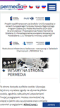 Mobile Screenshot of permedia.pl