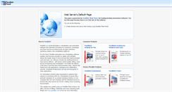 Desktop Screenshot of intelreport.permedia.de