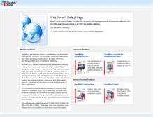 Tablet Screenshot of intelreport.permedia.de